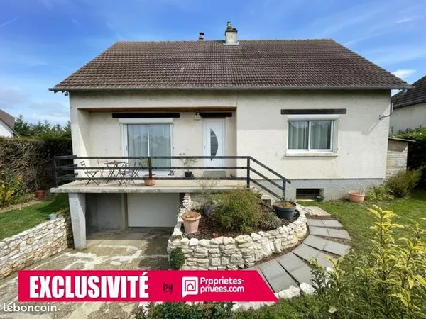 Maison 6 pièces 115 m² 