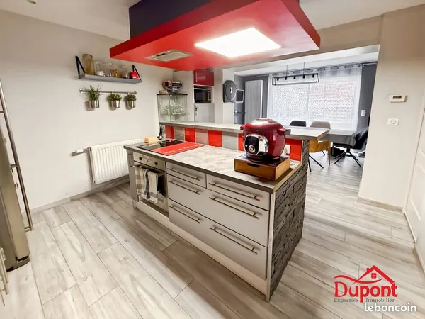 Maison 5 pièces 95 m² 