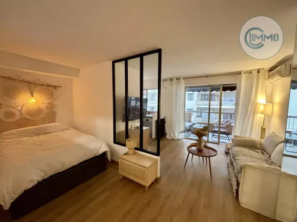 Appartement 1 pièce 32 m² 