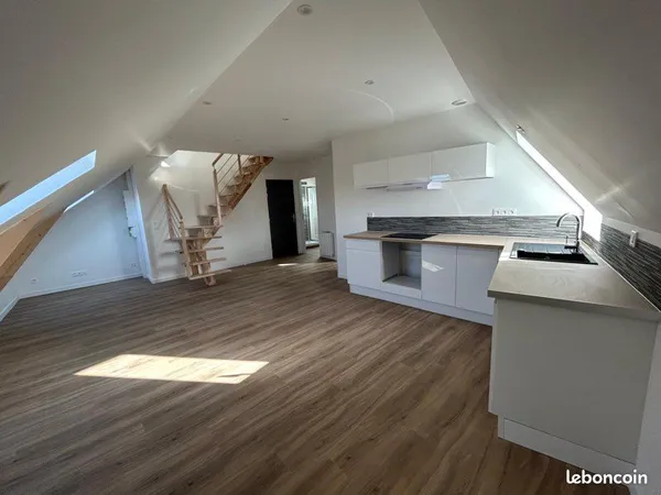 Appartement T2 bis 