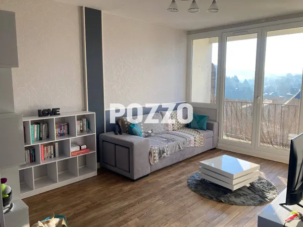 Appartement 2 pièces 42 m² 