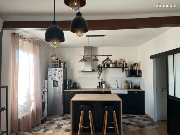 Gagny - Quartier Époque Duplex 50 m² 