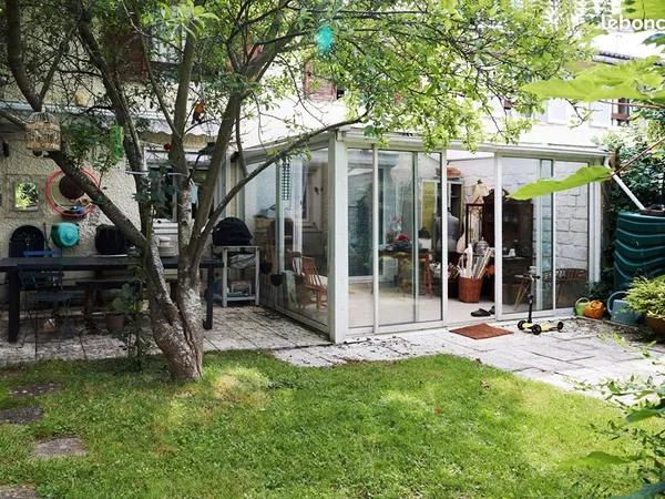 Maison 5 pièces 125 m² 