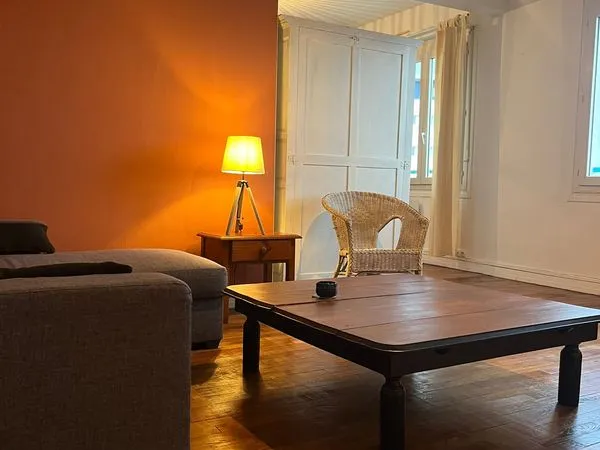Bel appartement à louer meublé 