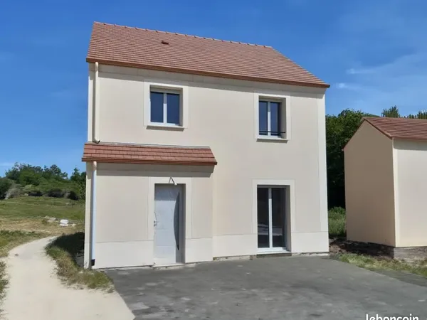 Maison 4 pièces 87 m² 
