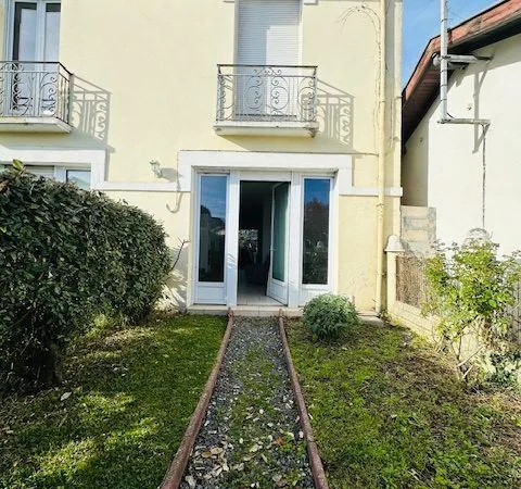 Maison 4 pièces 78 m² 