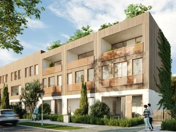 Appartement 4 pièces 84 m² 