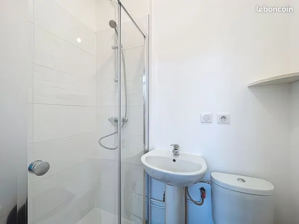 Appartement 3 pièces 45 m² 