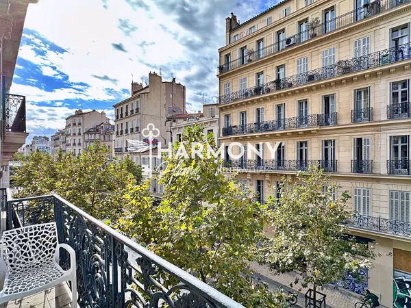 Appartement Hausmannien T5 (150 m²) en vente Marseille 6ème 