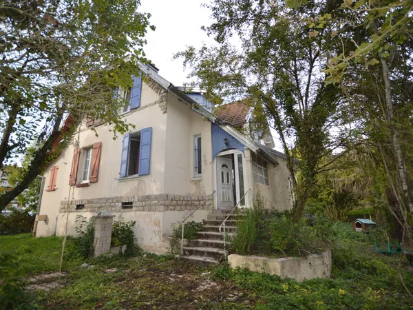 Maison 2 chambres à Voujeaucourt 