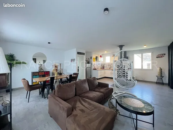 Maison 3 pièces 82 m² 