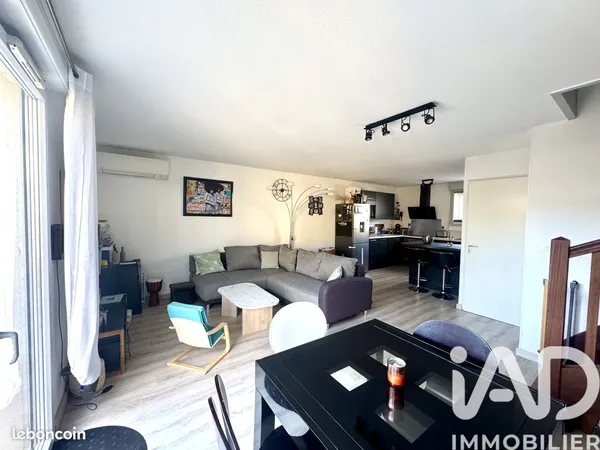 Maison 4 pièces 81 m² 
