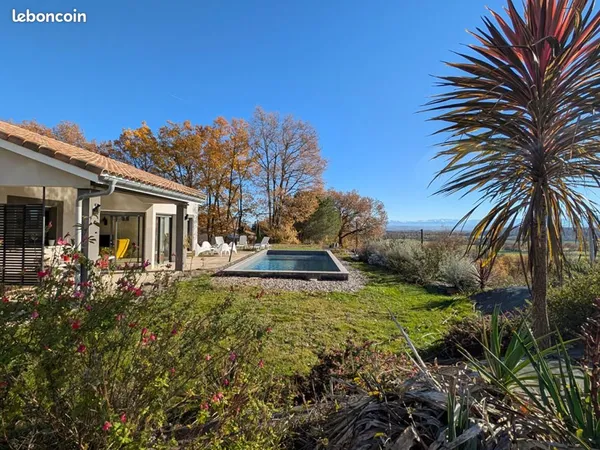 Maison 6 pièces 117 m² 