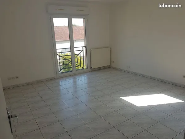 Appartement 3 pièces 61 m² 