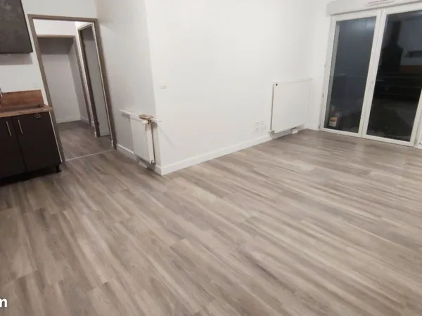 Appartement T3 - 54m2 - RDC - terrasse privative 
