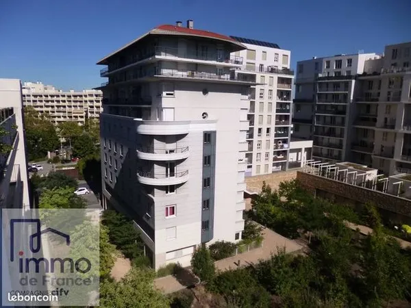 Appartement 1 pièce 18 m² 