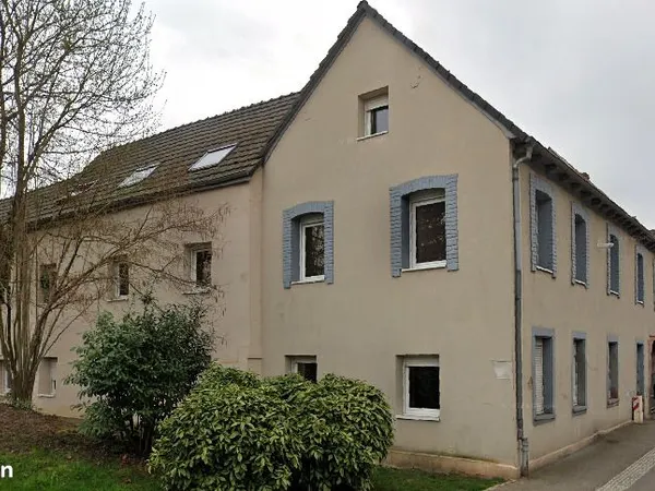 Appartement 4 pièces 83 m² 