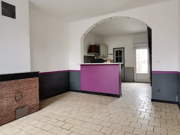 Maison Chauny 3 pièce(s) 65 m2 