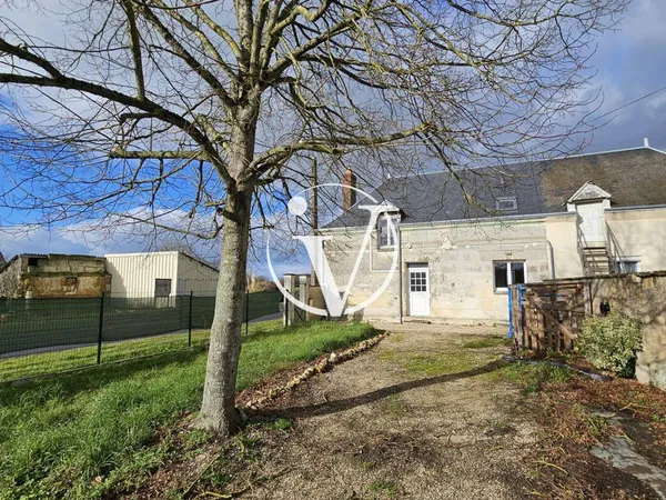 Maison 4 pièces 89 m² 