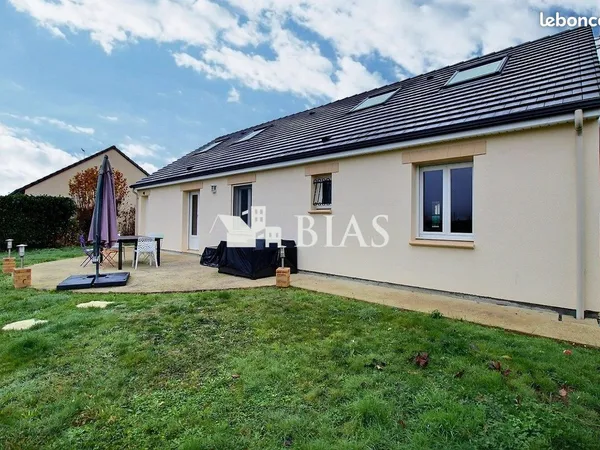 Maison 7 pièces 117 m² 