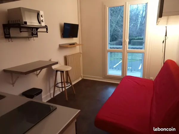 Studio centre ville Cosne Sur Loire 