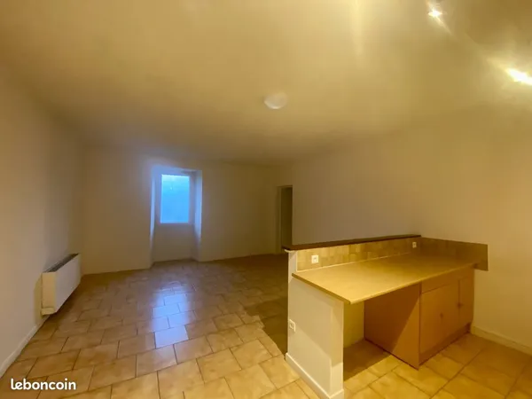 Appartement 3 pièces 74 m² 