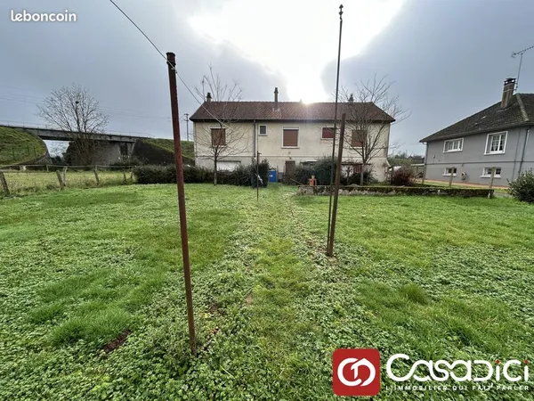 Maison 5 pièces 94 m² 