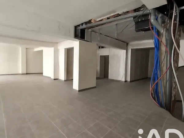 Immeuble 540 m² 