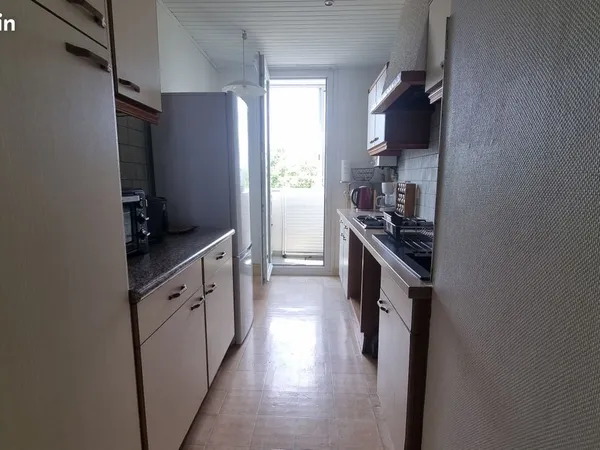 Appartement 3 pièces 54 m² 