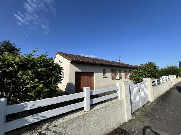 Maison 4 pièces 136 m² 
