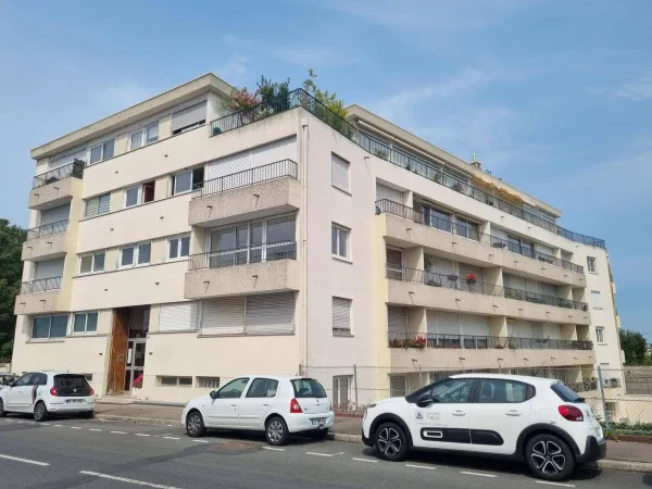 Appartement 4 pièces 85 m² 