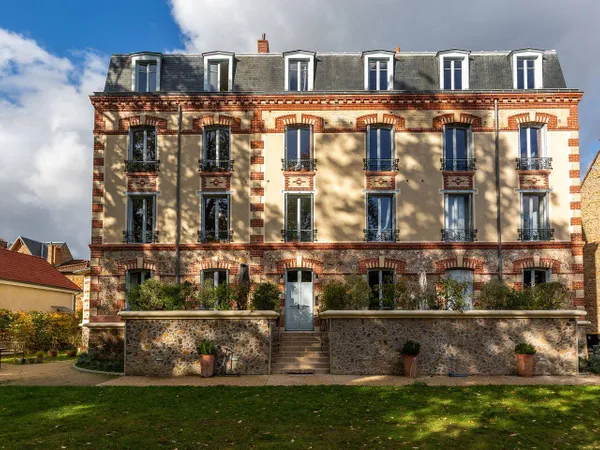 Appartement 4 pièces 116 m² 