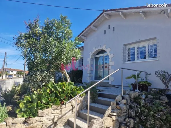 Maison 6 pièces 128 m² 