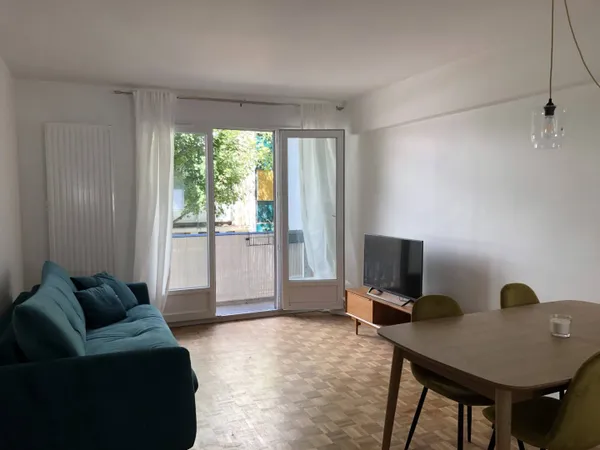 Appartement 2 pièces 43 m² 