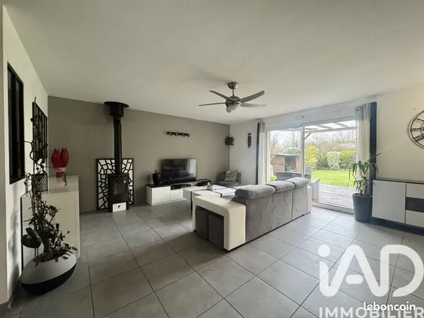 Maison 4 pièces 89 m² 