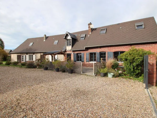Maison 9 pièces 156 m² 