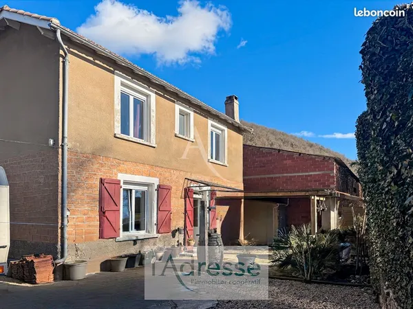 Maison 4 pièces 86 m² 