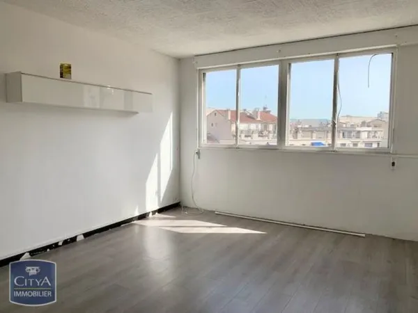 Appartement 2 pièces 38 m² 