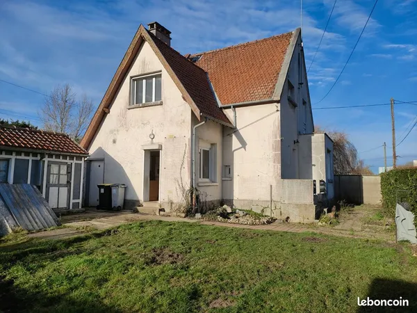 Maison 6 pièces 95 m² 