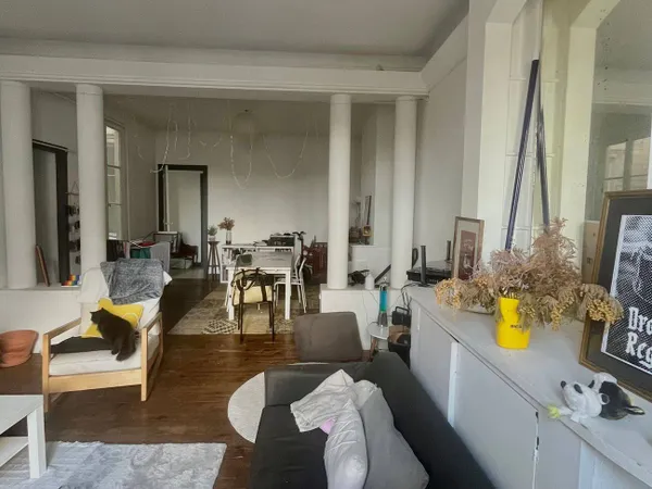 Appartement 4 pièces 120 m² 