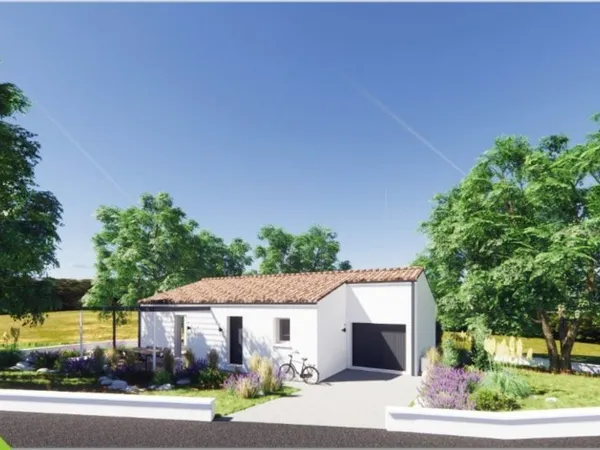 Maison 5 pièces 80 m² 