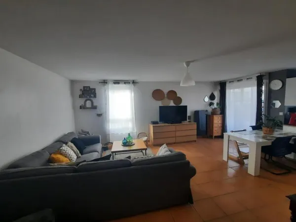 Appartement 3 pièces 59 m² 