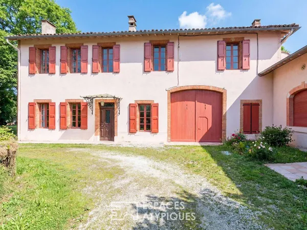 Maison 10 pièces 347 m² 