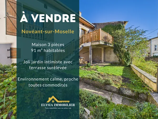 Terrain en individuel 100 m² 