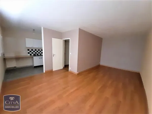 Appartement 1 pièce 26 m² 