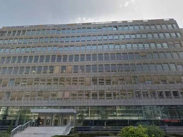 Bureaux 4754 m² 