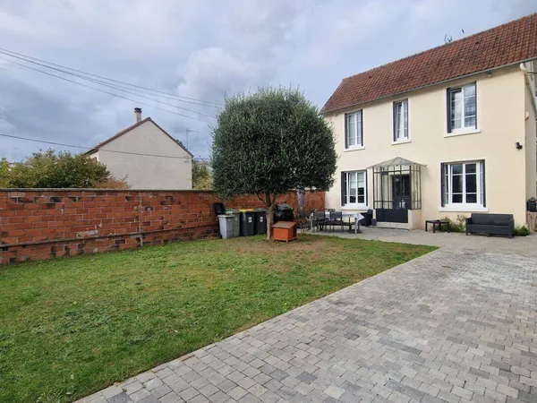 Maison 6 pièces 115 m² 