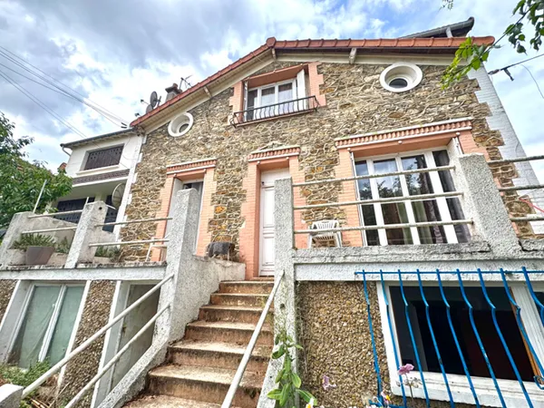 Maison Fontenay Sous Bois 6 pièce(s) 