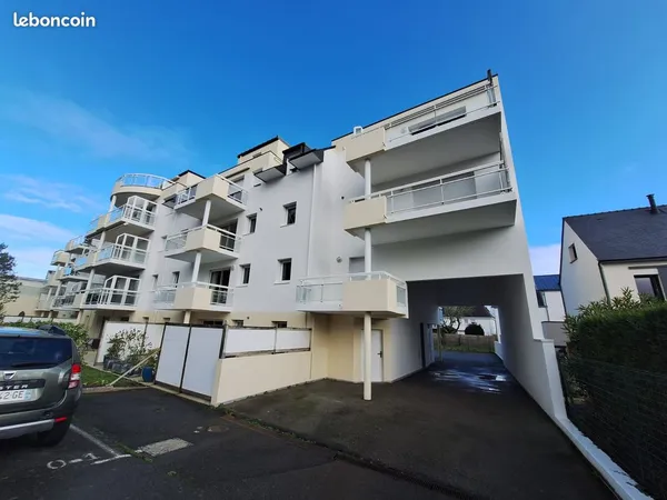 Appartement T3 64 m2 