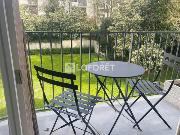 Appartement 2 pièces 37 m² 